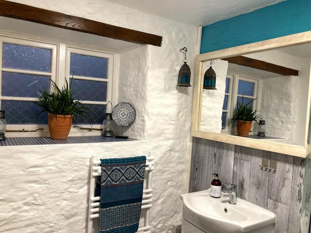 Cosy Studio Retreat In Wells, Somerset エクステリア 写真