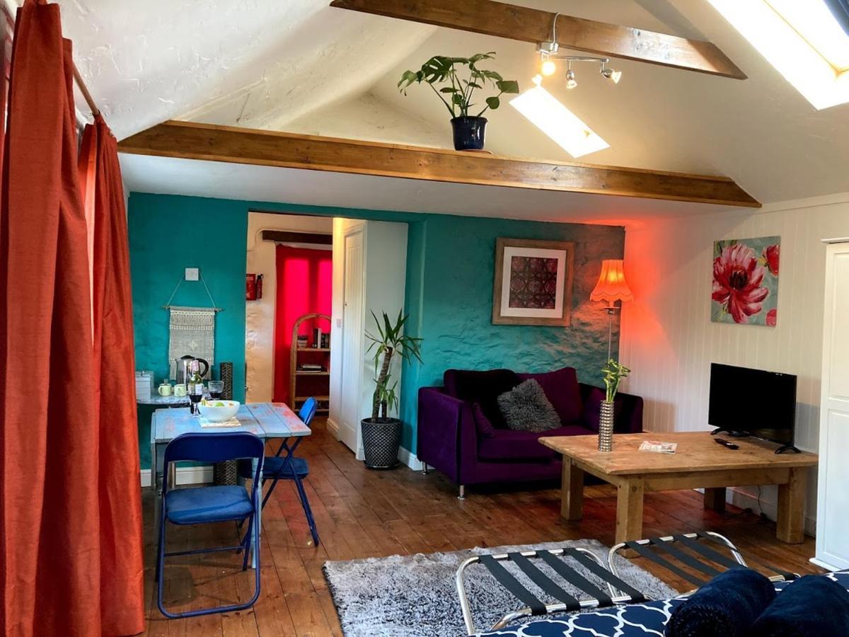 Cosy Studio Retreat In Wells, Somerset エクステリア 写真