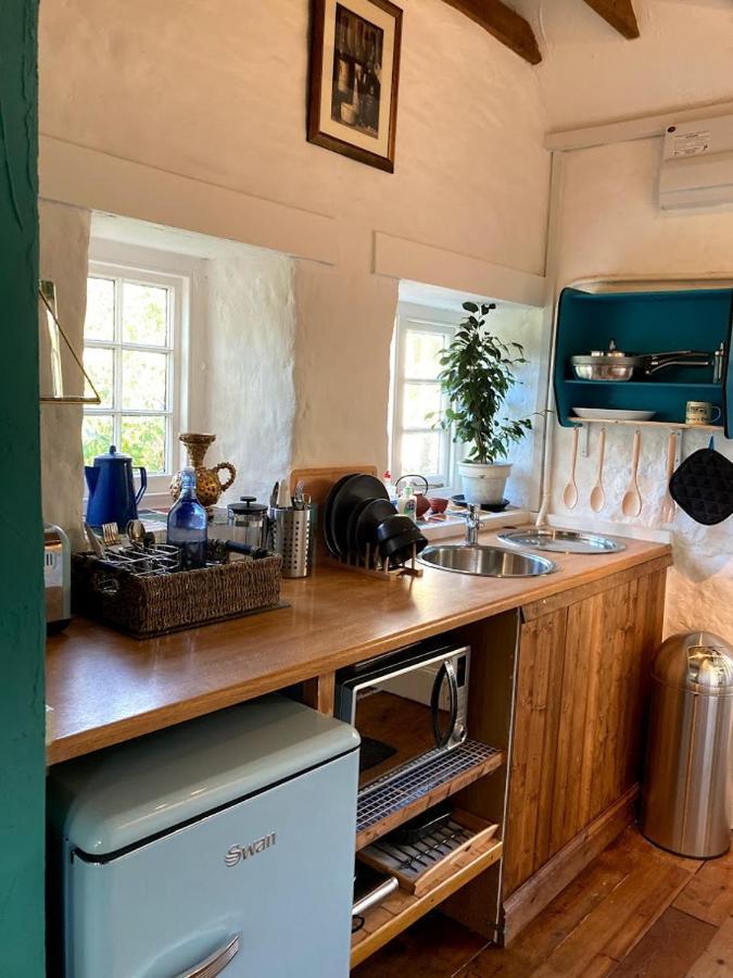 Cosy Studio Retreat In Wells, Somerset エクステリア 写真