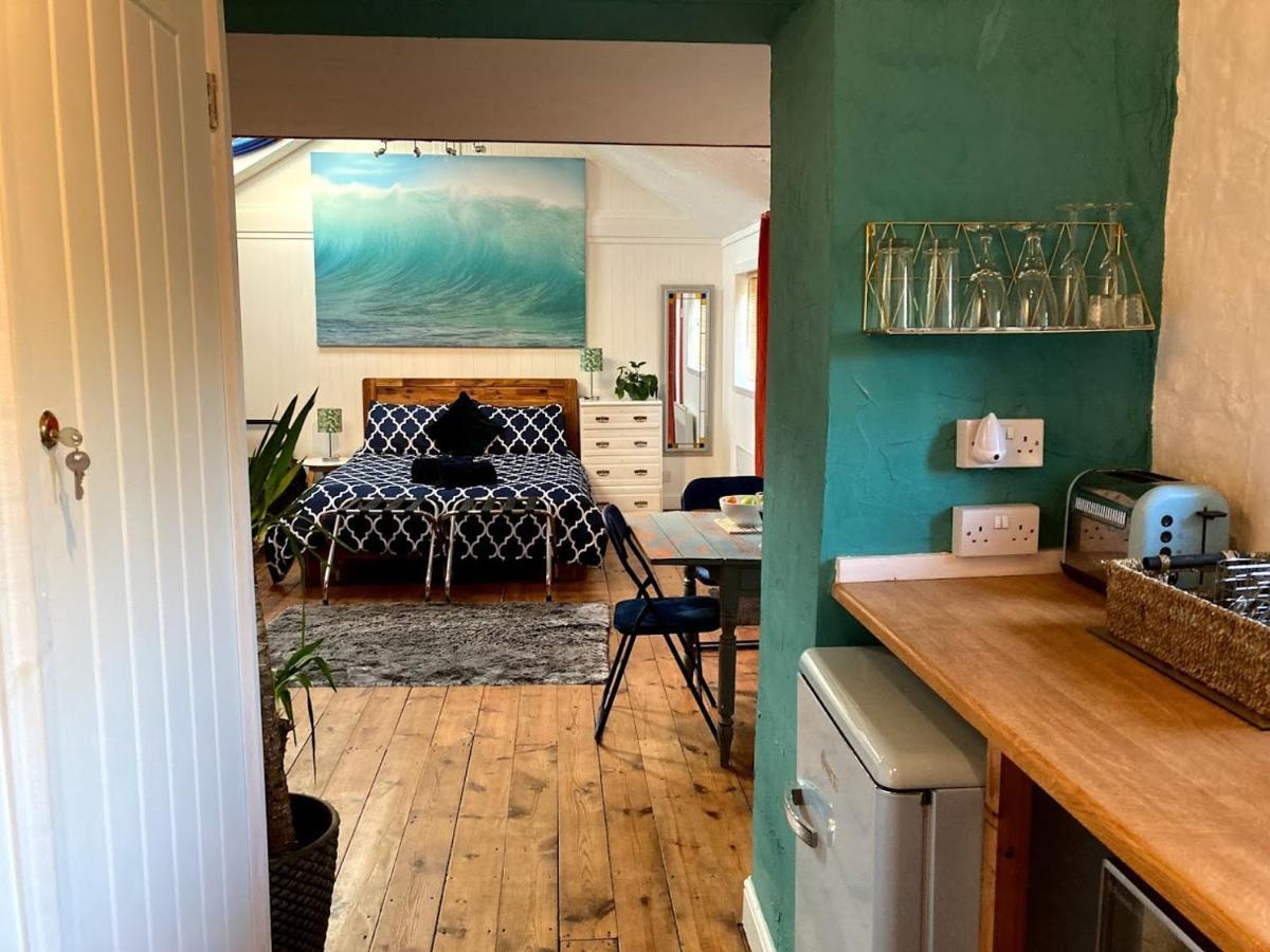 Cosy Studio Retreat In Wells, Somerset エクステリア 写真