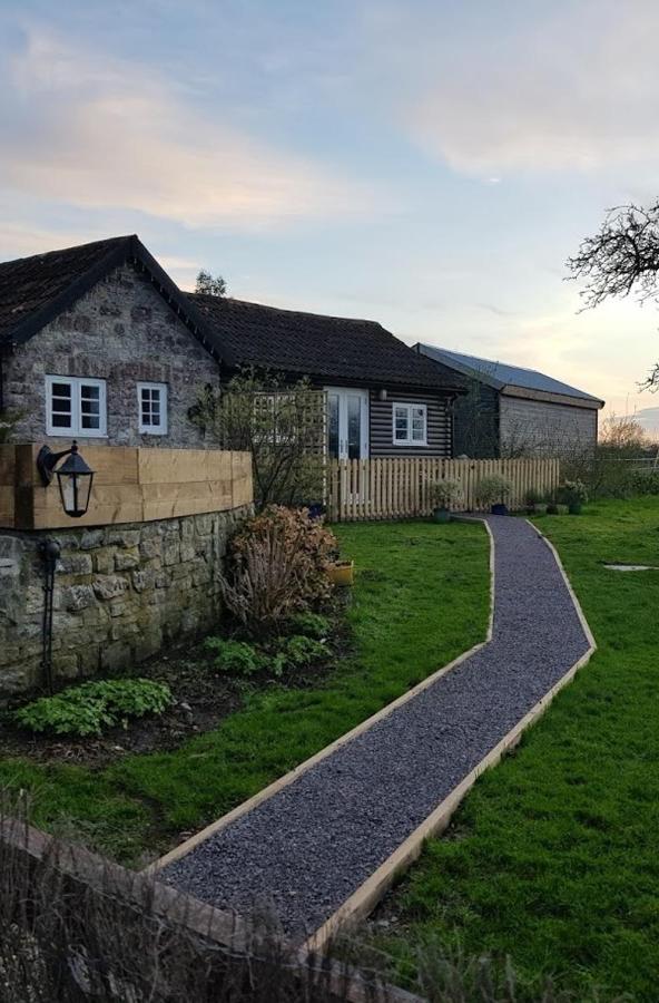 Cosy Studio Retreat In Wells, Somerset エクステリア 写真